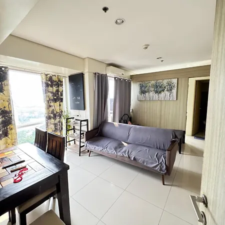 Breeze Deluxe Unit Roxas Blvd Apartment