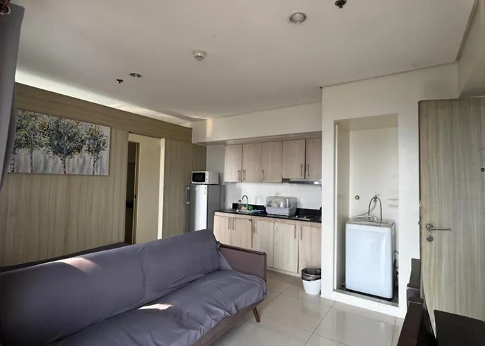 Breeze Deluxe Unit Roxas Blvd