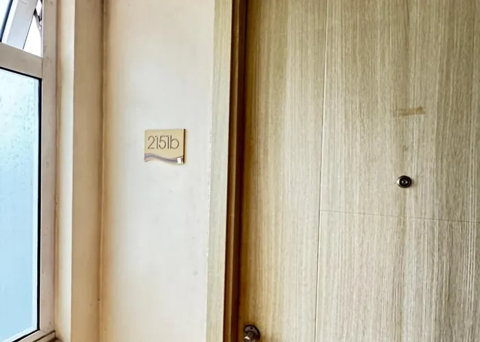 Breeze Deluxe Unit Roxas Blvd Apartment
