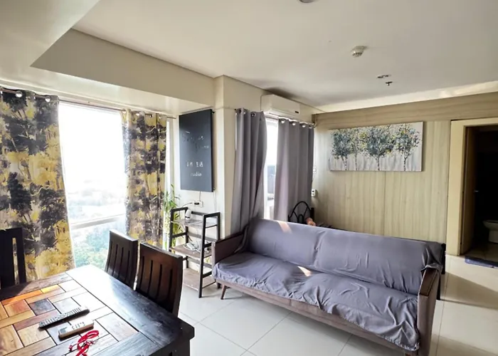 Apartment Breeze Deluxe Unit Roxas Blvd *