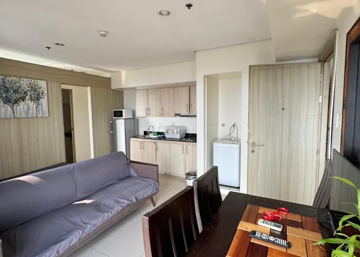 Apartment Breeze Deluxe Unit Roxas Blvd Manila